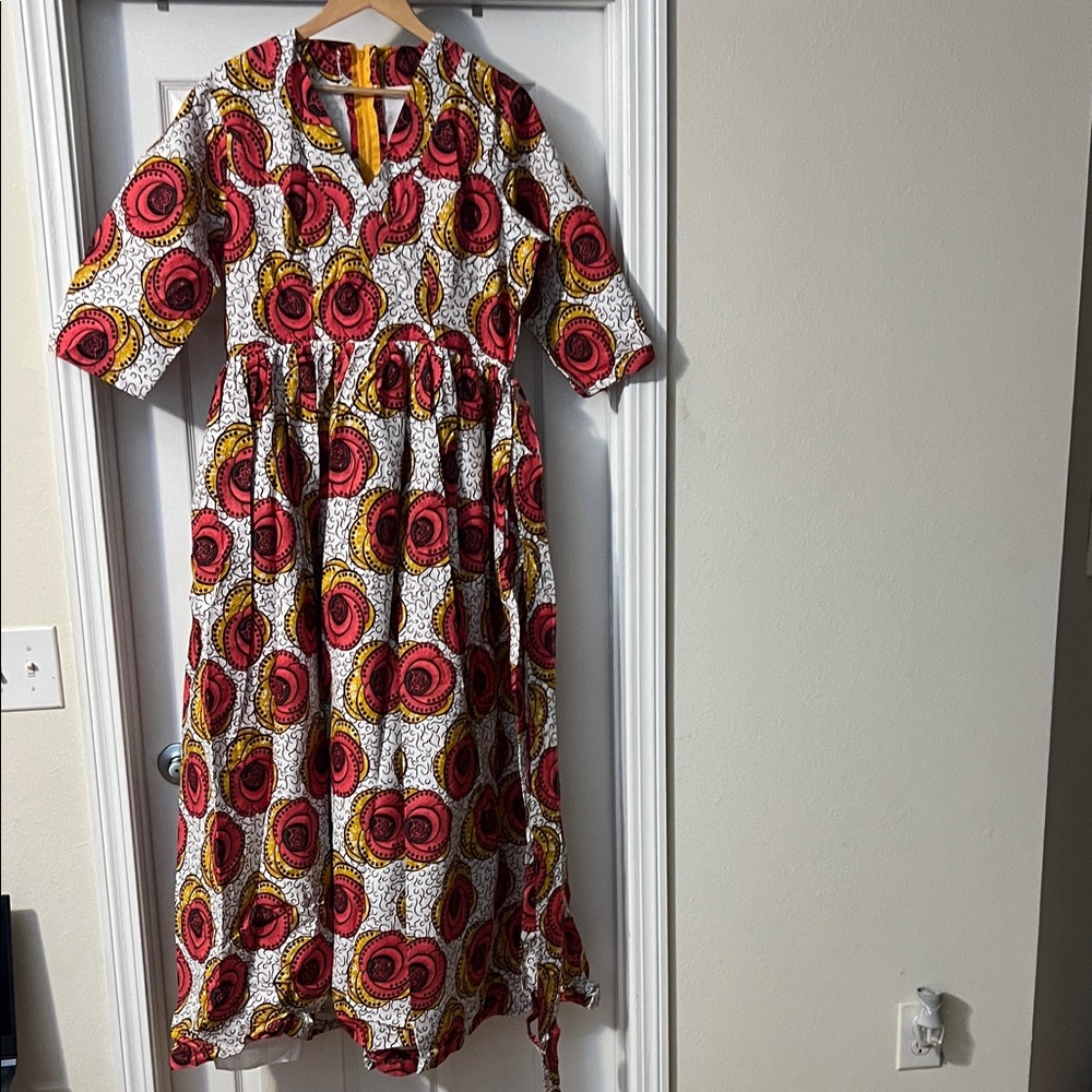 MAXI DRESS